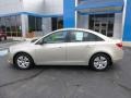 Champagne Silver Metallic - Cruze LS Photo No. 2