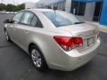 Champagne Silver Metallic - Cruze LS Photo No. 3