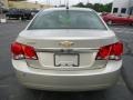 Champagne Silver Metallic - Cruze LS Photo No. 4