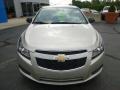 Champagne Silver Metallic - Cruze LS Photo No. 8