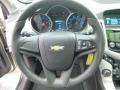 Champagne Silver Metallic - Cruze LS Photo No. 17