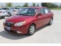 Redfire Pearl - Elantra GLS Sedan Photo No. 3