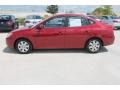 Redfire Pearl - Elantra GLS Sedan Photo No. 4