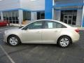 Champagne Silver Metallic - Cruze LS Photo No. 2