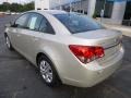 Champagne Silver Metallic - Cruze LS Photo No. 3