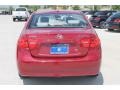 Redfire Pearl - Elantra GLS Sedan Photo No. 8