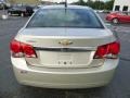 Champagne Silver Metallic - Cruze LS Photo No. 4