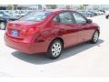 Redfire Pearl - Elantra GLS Sedan Photo No. 9