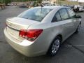 Champagne Silver Metallic - Cruze LS Photo No. 5