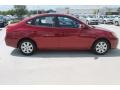 Redfire Pearl - Elantra GLS Sedan Photo No. 10