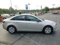 Champagne Silver Metallic - Cruze LS Photo No. 6