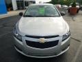 Champagne Silver Metallic - Cruze LS Photo No. 8