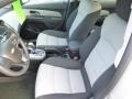 Champagne Silver Metallic - Cruze LS Photo No. 10