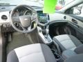 Champagne Silver Metallic - Cruze LS Photo No. 12
