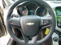 Champagne Silver Metallic - Cruze LS Photo No. 17
