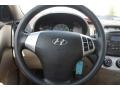 Redfire Pearl - Elantra GLS Sedan Photo No. 23