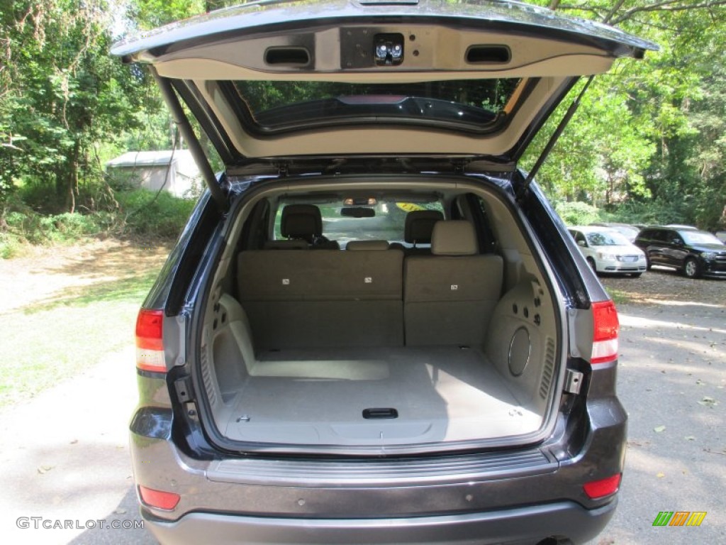 2013 Grand Cherokee Laredo 4x4 - Maximum Steel Metallic / Dark Graystone/Medium Graystone photo #15