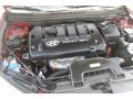 Redfire Pearl - Elantra GLS Sedan Photo No. 34