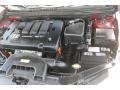 Redfire Pearl - Elantra GLS Sedan Photo No. 35