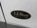 2003 White Frost Pearl Subaru Outback L.L. Bean Edition Wagon  photo #11