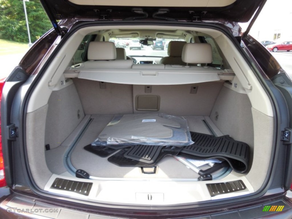 2015 Cadillac SRX Luxury Trunk Photo #96895243