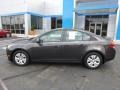 Tungsten Metallic - Cruze LS Photo No. 2