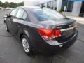 Tungsten Metallic - Cruze LS Photo No. 3