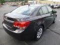Tungsten Metallic - Cruze LS Photo No. 5