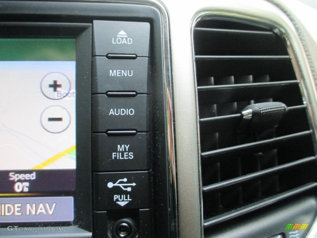 2013 Grand Cherokee Laredo 4x4 - Maximum Steel Metallic / Dark Graystone/Medium Graystone photo #37