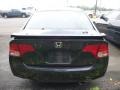 Nighthawk Black Pearl - Civic Si Sedan Photo No. 3