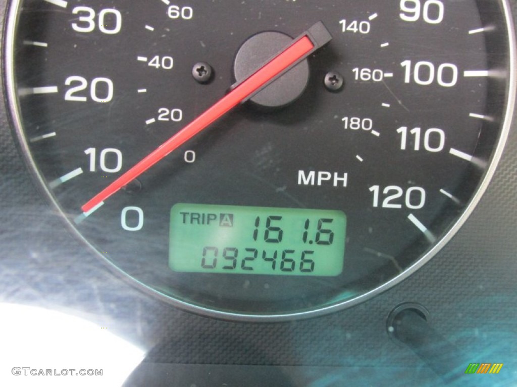 2003 Outback L.L. Bean Edition Wagon - White Frost Pearl / Beige photo #40