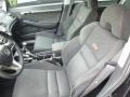 Nighthawk Black Pearl - Civic Si Sedan Photo No. 8