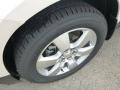 White Diamond Tricoat - Traverse LTZ AWD Photo No. 9
