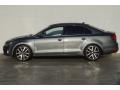 2012 Platinum Gray Metallic Volkswagen Jetta GLI Autobahn  photo #5