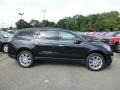 2015 Black Granite Metallic Chevrolet Traverse LT AWD  photo #6