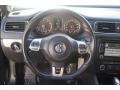 2012 Platinum Gray Metallic Volkswagen Jetta GLI Autobahn  photo #25