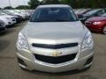Champagne Silver Metallic - Equinox LS AWD Photo No. 7