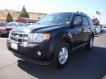 Tuxedo Black Metallic - Escape XLT Photo No. 3