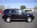 Tuxedo Black Metallic - Escape XLT Photo No. 8