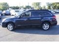 2013 Deep Indigo Pearl Subaru Outback 2.5i Premium  photo #11