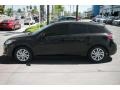 Black Mica - MAZDA3 i Grand Touring 5 Door Photo No. 24