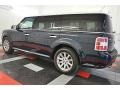 2010 Dark Ink Blue Metallic Ford Flex SEL AWD  photo #7