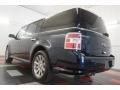 2010 Dark Ink Blue Metallic Ford Flex SEL AWD  photo #18