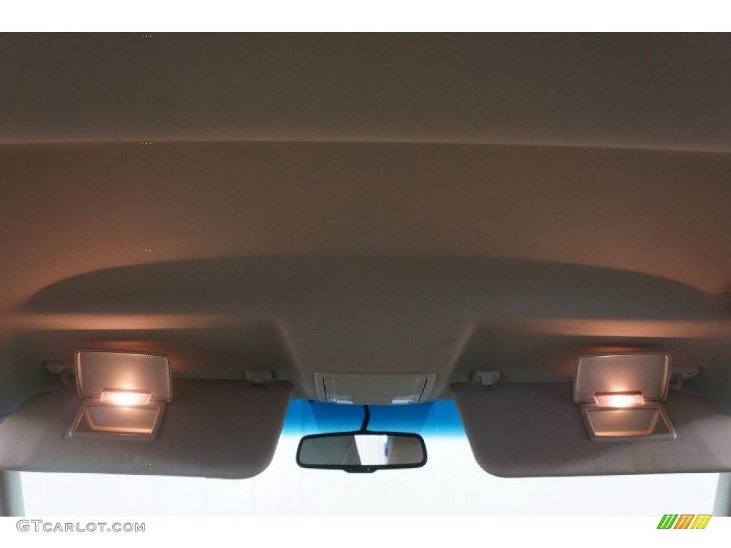 2010 Flex SEL AWD - Dark Ink Blue Metallic / Medium Light Stone photo #27
