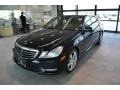 Lunar Blue Metallic - E 350 4Matic Sedan Photo No. 18