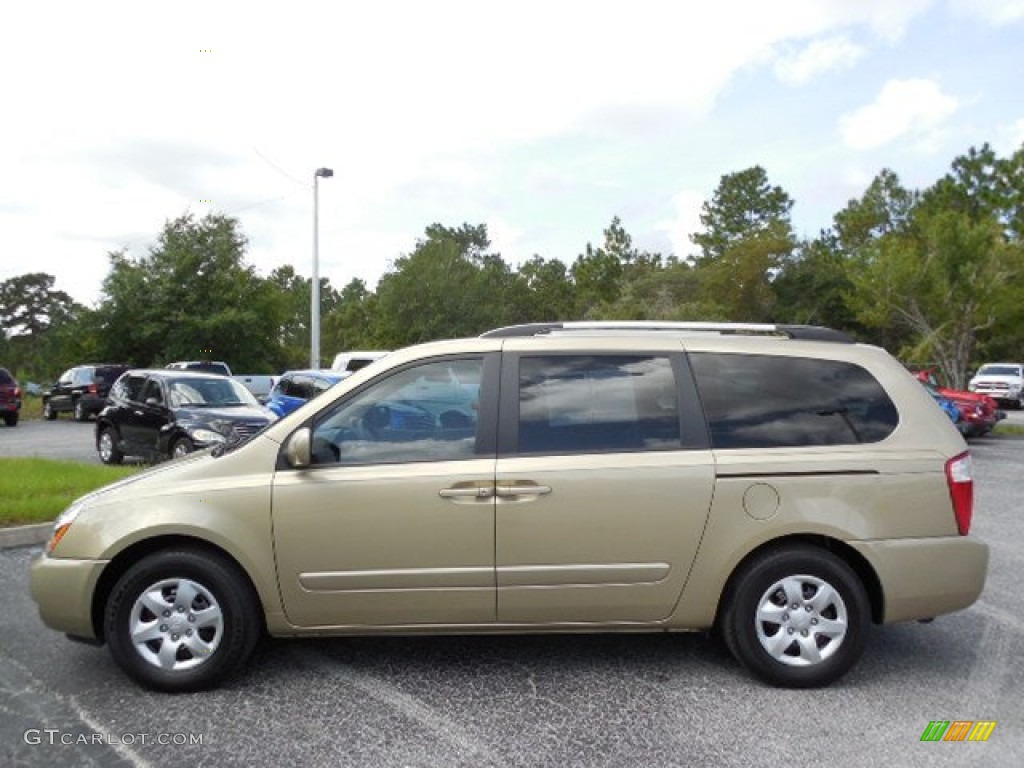 2010 Sedona LX - Cashmere Beige / Beige photo #2