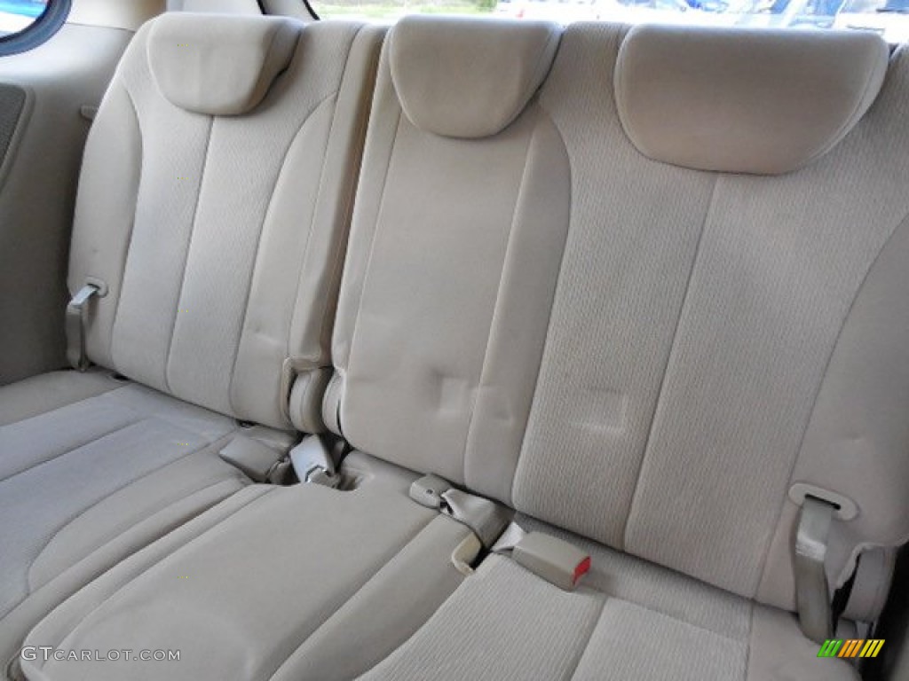 2010 Sedona LX - Cashmere Beige / Beige photo #6