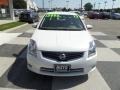 Aspen White - Sentra 2.0 SL Photo No. 2