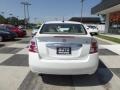 2012 Aspen White Nissan Sentra 2.0 SL  photo #4