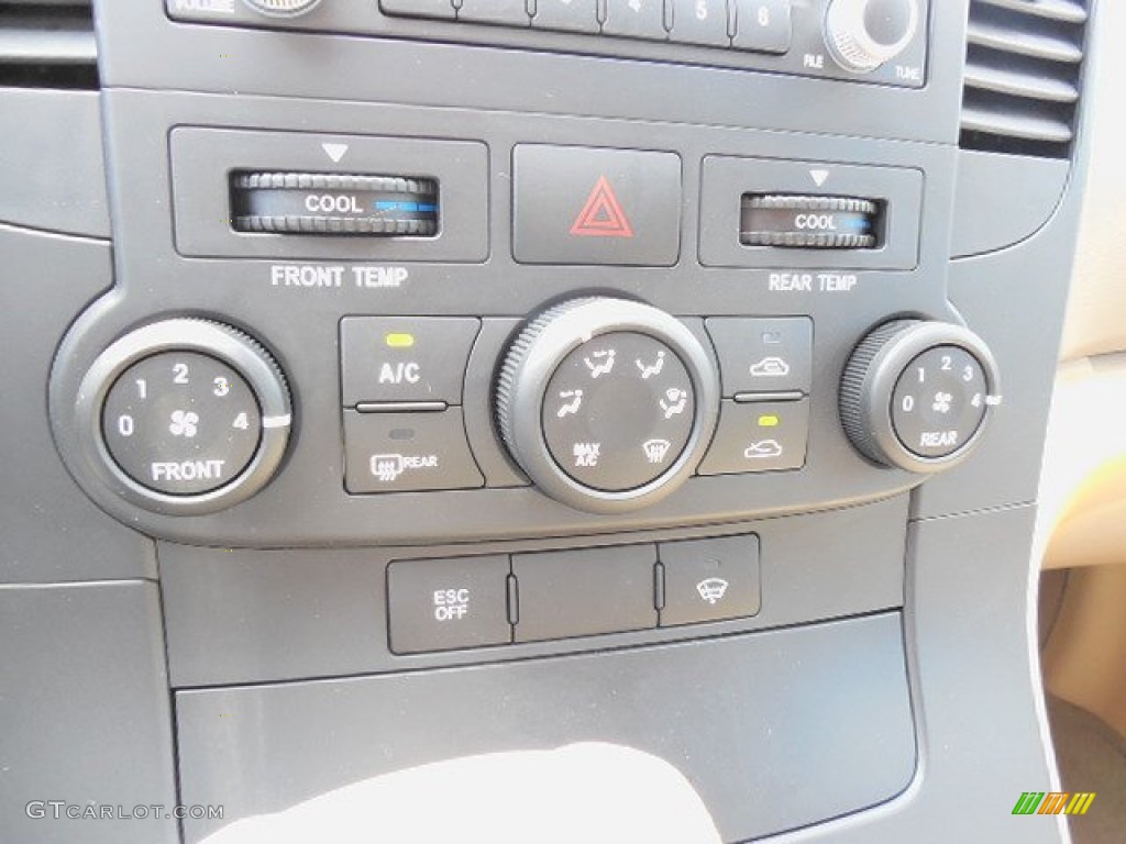 2010 Sedona LX - Cashmere Beige / Beige photo #22